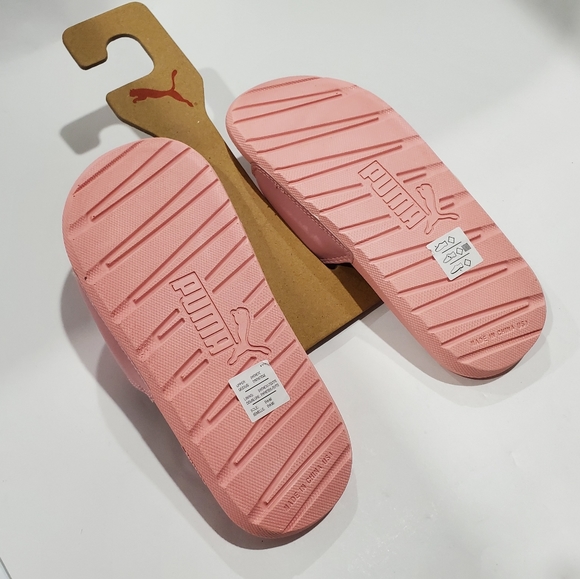 Puma Cool Cat Jr Slides - Picture 3 of 7
